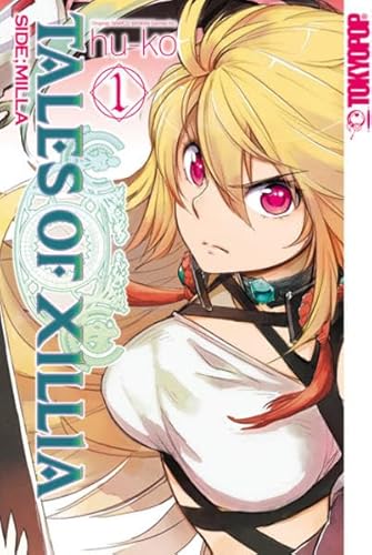 Stock image for hu-ko: Tales of Xillia - Side; Milla 01 for sale by WorldofBooks