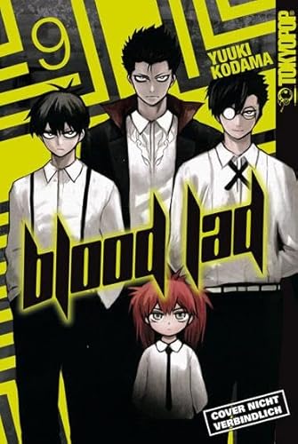 Blood Lad 09 : Stechende Erinnerungen - Yuuki Kodama