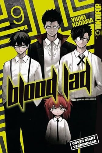 Stock image for Blood Lad 09 -Language: german for sale by GreatBookPrices