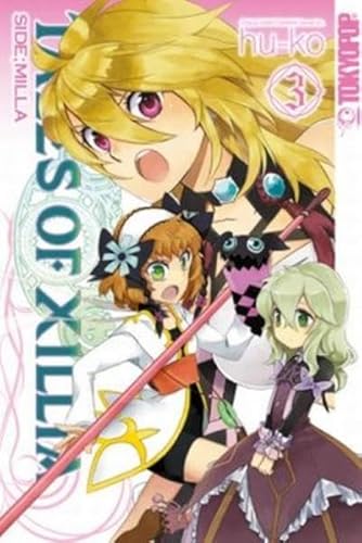 Beispielbild fr Tales of Xillia - Side; Milla 03 zum Verkauf von medimops