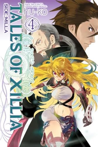 Beispielbild fr Tales of Xillia - Side; Milla 04 zum Verkauf von medimops