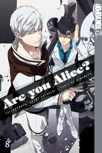 Imagen de archivo de Are you Alice? 08 a la venta por medimops