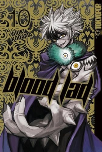 Beispielbild fr Blood Lad 10: Blood Communication zum Verkauf von medimops