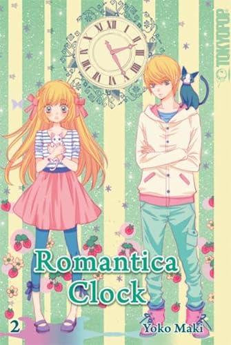 Stock image for Romantica Clock 02 for sale by medimops