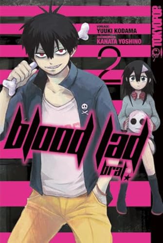 Beispielbild fr Blood Lad Brat 02 zum Verkauf von medimops