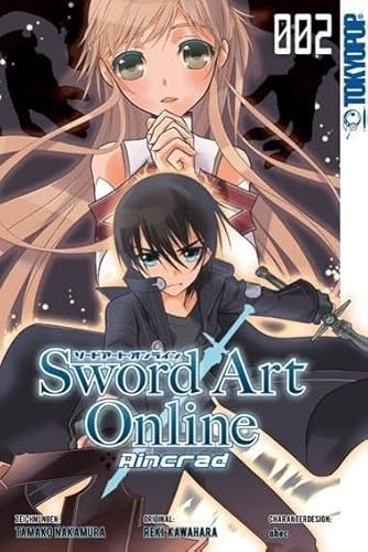 Beispielbild fr Sword Art Online - Aincrad 02 zum Verkauf von medimops