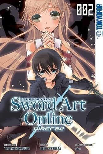 9783842010284: Sword Art Online - Aincrad 02