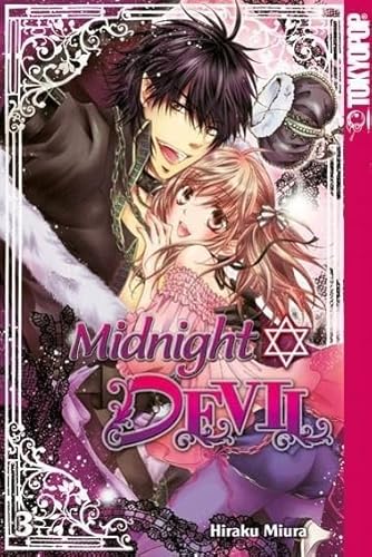 Beispielbild fr Midnight Devil 03 -Language: german zum Verkauf von GreatBookPrices