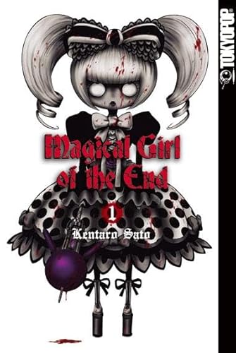 Beispielbild fr Magical Girl of the End 01 zum Verkauf von medimops