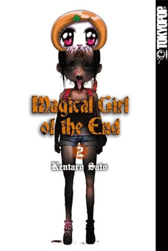 9783842010468: Magical Girl of the End 02