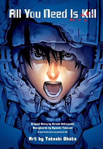 Beispielbild fr All You Need Is Kill Manga 01: The Edge of Tomorrow zum Verkauf von DER COMICWURM - Ralf Heinig