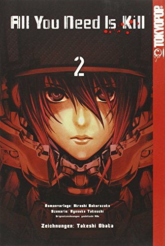 Beispielbild fr All You Need Is Kill Manga 02 zum Verkauf von medimops