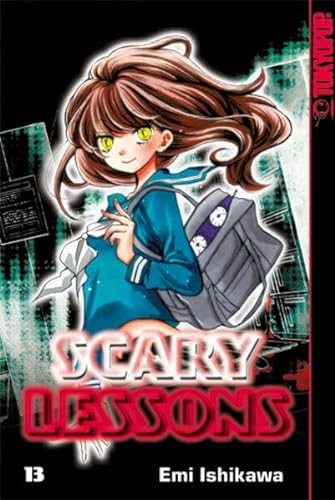 Stock image for Scary Lessons 13 for sale by GF Books, Inc.