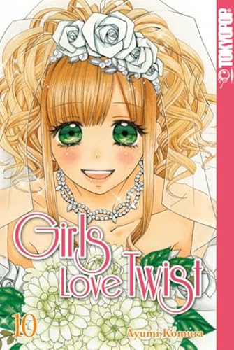 Beispielbild fr Girls Love Twist 10 zum Verkauf von medimops