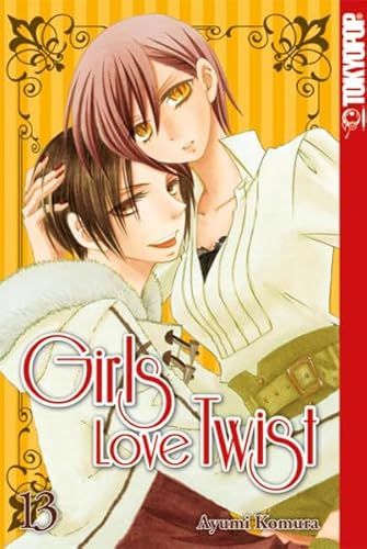 Beispielbild fr Girls Love Twist 13 zum Verkauf von Reuseabook