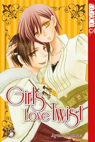 Stock image for Girls Love Twist 13 for sale by Reuseabook