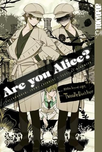 Beispielbild fr Are you Alice? 09 zum Verkauf von medimops