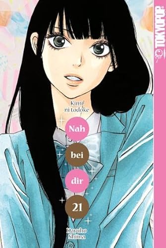 9783842010956: Nah bei dir - Kimi ni todoke 21