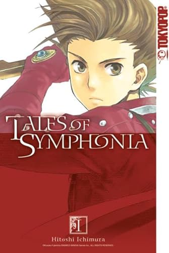 Beispielbild fr Tales of Symphonia 01 zum Verkauf von medimops