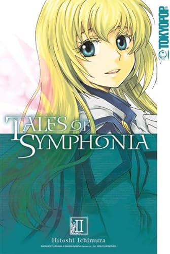 Beispielbild fr Tales of Symphonia 02 zum Verkauf von medimops