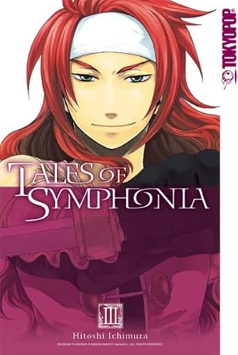 Beispielbild fr Tales of Symphonia 03 zum Verkauf von medimops