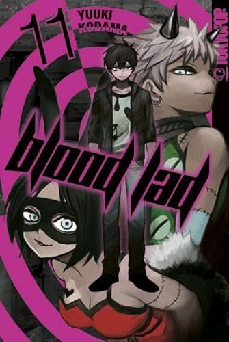 Beispielbild fr Blood Lad 11: Schweben auf Dmonenwolke sieben zum Verkauf von medimops