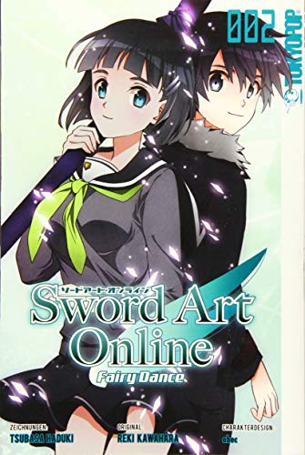 Beispielbild fr Sword Art Online - Fairy Dance 02 zum Verkauf von medimops