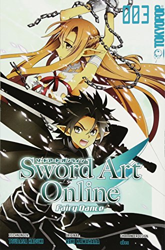 Beispielbild fr Sword Art Online - Fairy Dance 03 zum Verkauf von medimops