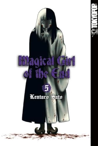 Beispielbild fr Magical Girl of the End 05 zum Verkauf von medimops