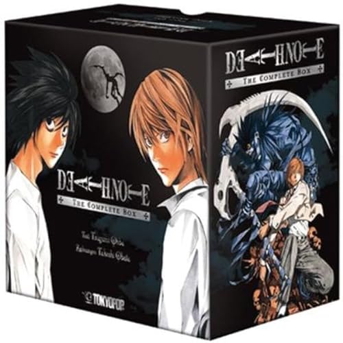 Stock image for Death Note Complete Box for sale by medimops