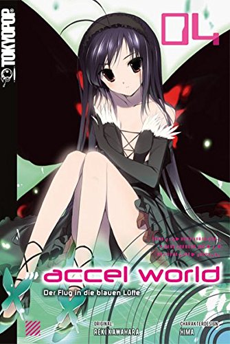 Beispielbild fr Accel World - Novel 04 zum Verkauf von Blackwell's