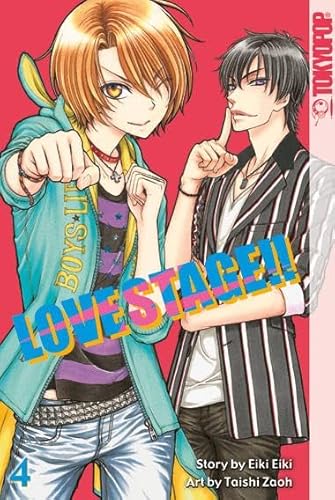 9783842011991: Love Stage!! 04