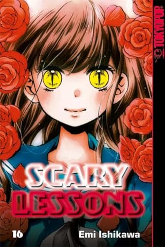 9783842012288: Ishikawa, E: Scary Lessons 16