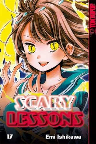 9783842012295: Scary Lessons 17