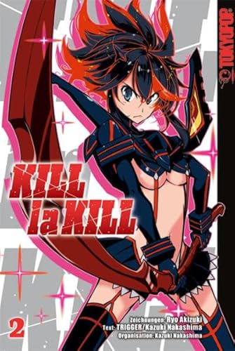 Beispielbild fr Kill la Kill 02 zum Verkauf von Buchpark