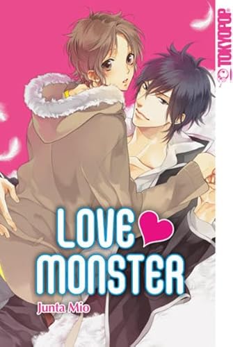 Beispielbild fr Love Monster zum Verkauf von medimops