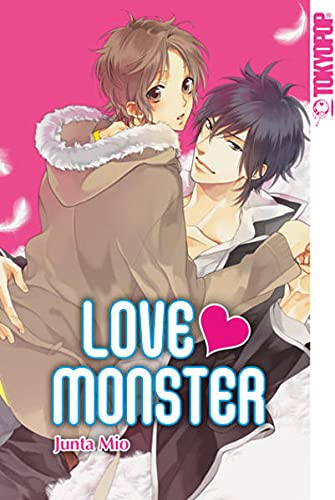 9783842012608: Love Monster