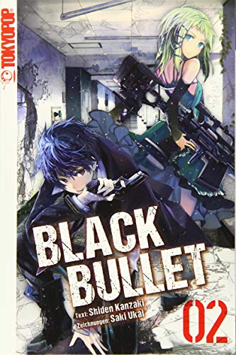 Black Bullet - Novel 06 - Kanzaki, Shiden; Ukai, Saki: 9783842012875 -  AbeBooks