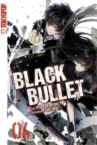 Beispielbild fr Black Bullet - Novel 04 zum Verkauf von medimops