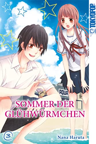 Beispielbild fr Sommer der Glhwrmchen 03 -Language: german zum Verkauf von GreatBookPrices