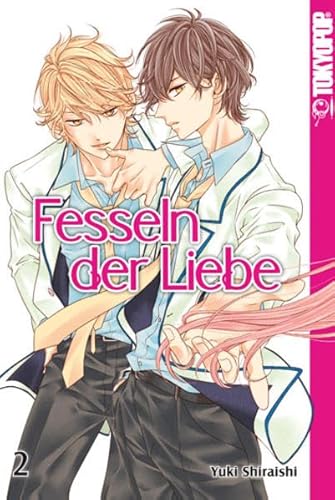 9783842013049: Fesseln der Liebe 02