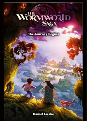 9783842013155: Lieske, D: Wormworld Saga 01