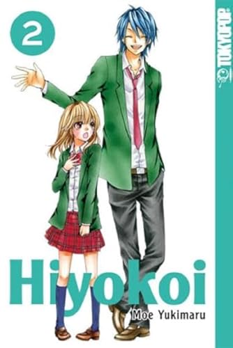 Beispielbild fr Hiyokoi 02 -Language: german zum Verkauf von GreatBookPrices