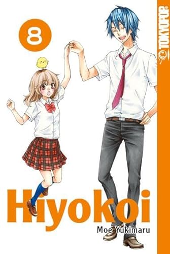 9783842013308: Hiyokoi 08