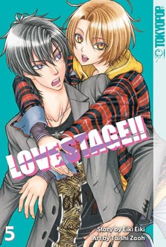 Beispielbild fr Love Stage!! 05 zum Verkauf von WorldofBooks