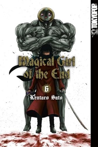 9783842014657: Magical Girl of the End 07