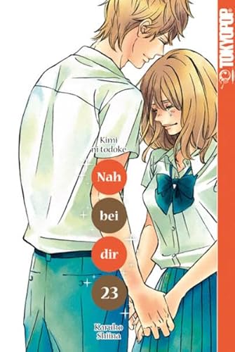 9783842017375: Nah bei dir - Kimi ni todoke 23