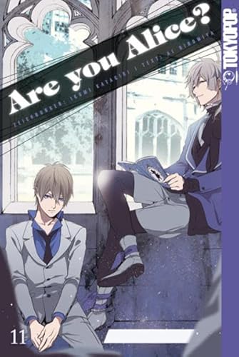 Imagen de archivo de Are you Alice? 11 a la venta por Revaluation Books