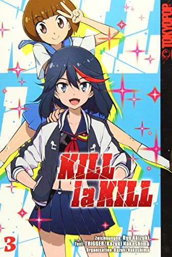 Beispielbild fr Kill la Kill 03 zum Verkauf von medimops