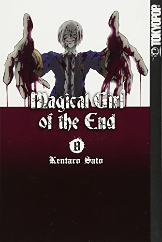 Beispielbild fr Magical Girl of the End 08 zum Verkauf von medimops